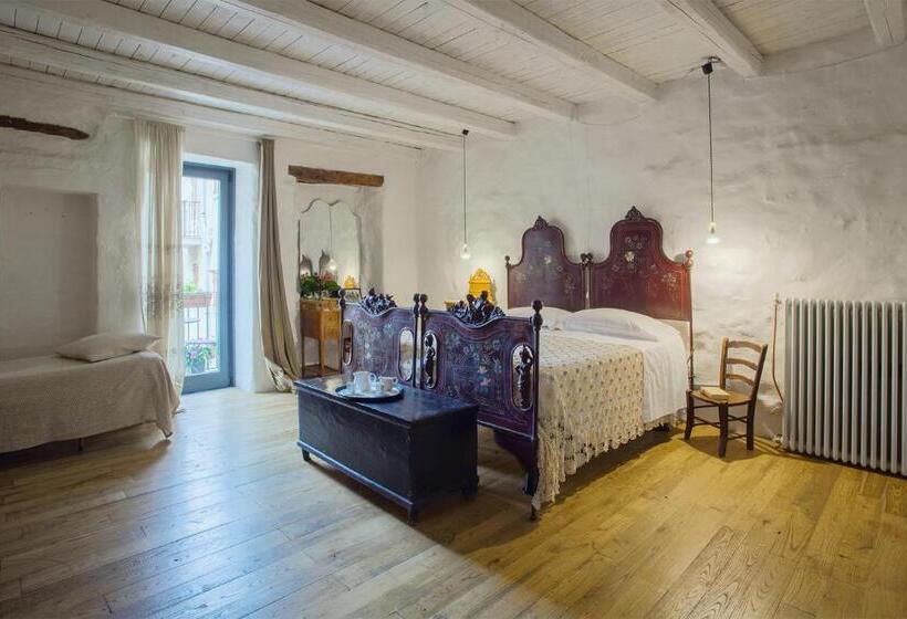 ファミリールーム, Wundergarten Dimora Dei Frati