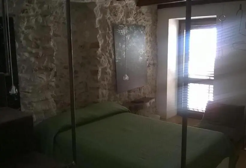 خانه 1 خوابه, Wundergarten Dimora Dei Frati