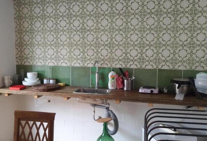 1ベッドルームハウス, Wundergarten Dimora Dei Frati