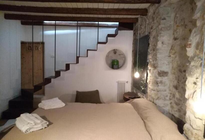 1ベッドルームハウス, Wundergarten Dimora Dei Frati