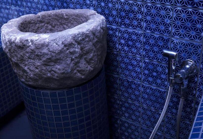 スイート, Wundergarten Dimora Dei Frati