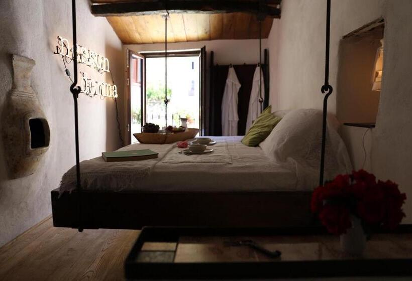 スイート, Wundergarten Dimora Dei Frati