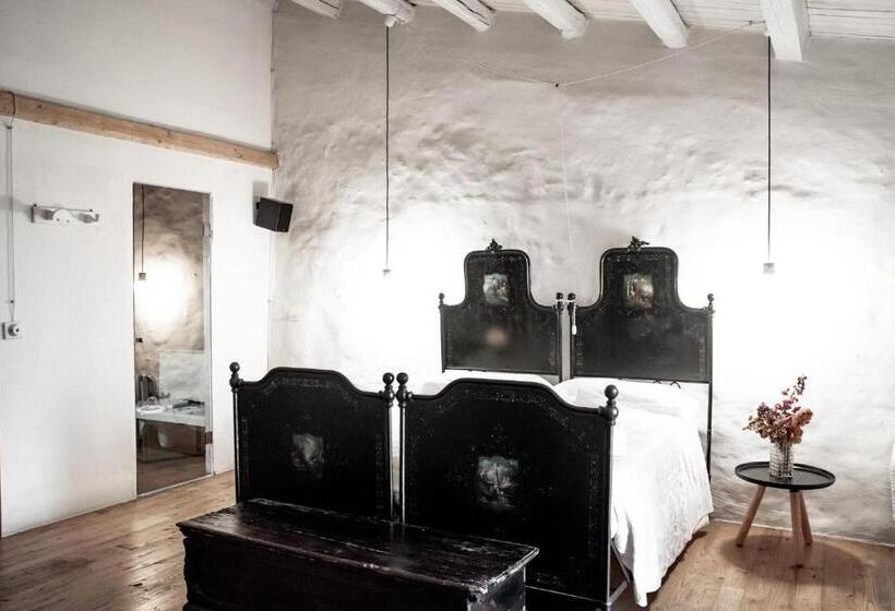 デラックススイート, Wundergarten Dimora Dei Frati