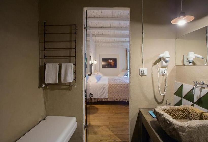 デラックススイート, Wundergarten Dimora Dei Frati