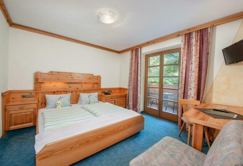 חדר משפחתי, Familienhotel Unterreith