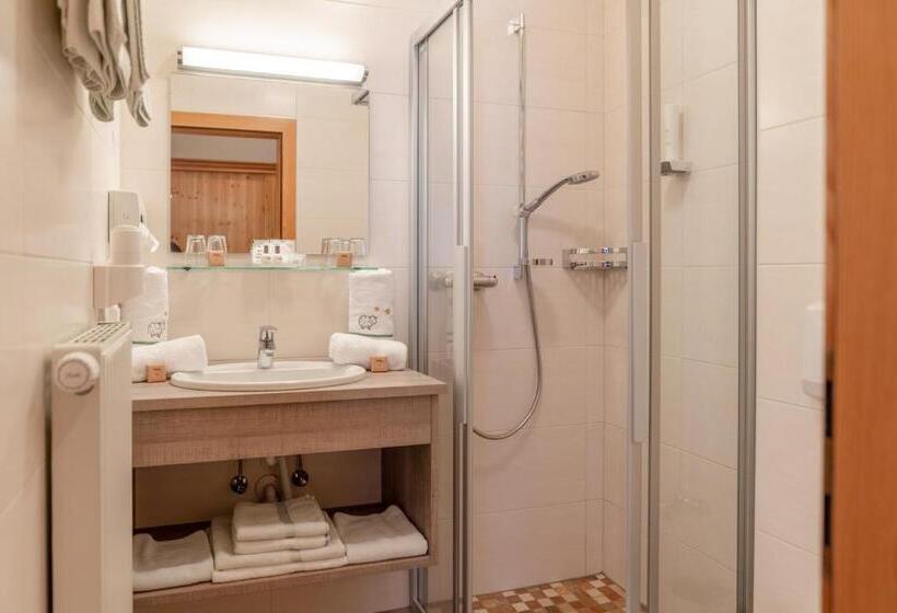 חדר משפחתי, Familienhotel Unterreith