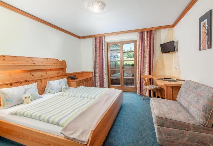 חדר משפחתי, Familienhotel Unterreith