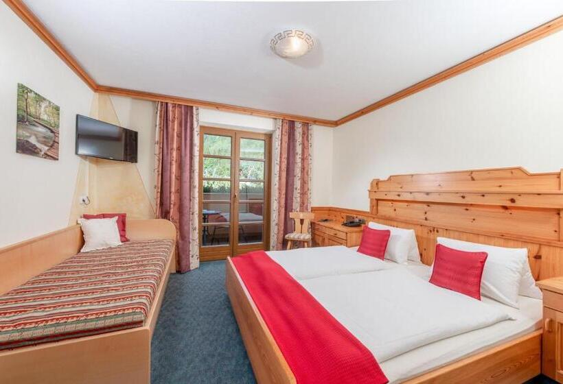 Семейный Номер, Familienhotel Unterreith