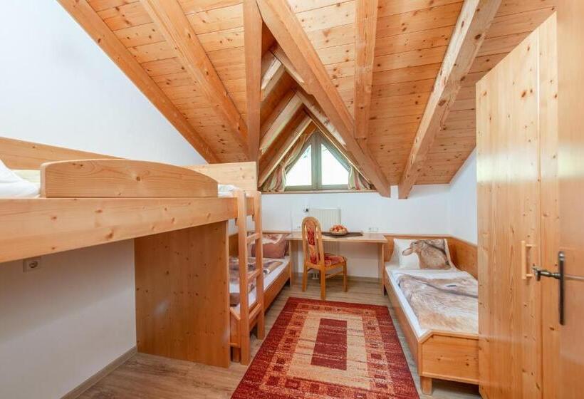 דירת שני חדרים, Familienhotel Unterreith