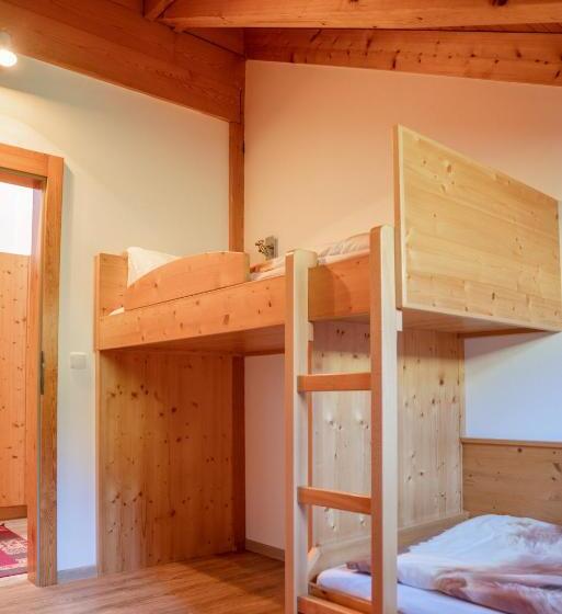 דירת שני חדרים, Familienhotel Unterreith