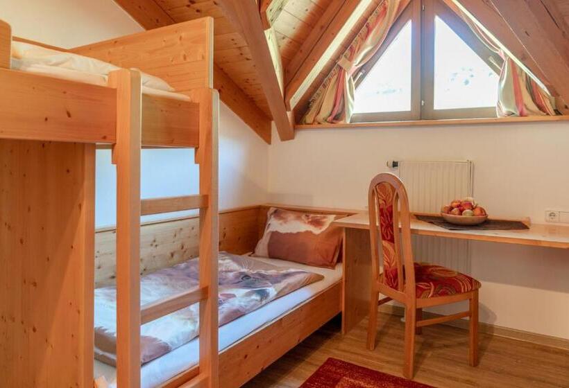 Апартаменты 2 Спальни, Familienhotel Unterreith