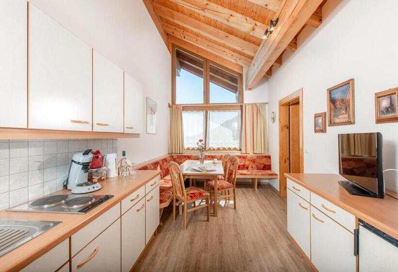 דירת שני חדרים, Familienhotel Unterreith