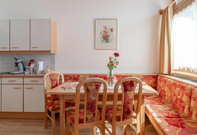 דירת שני חדרים, Familienhotel Unterreith