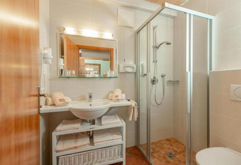 חדר משפחתי, Familienhotel Unterreith