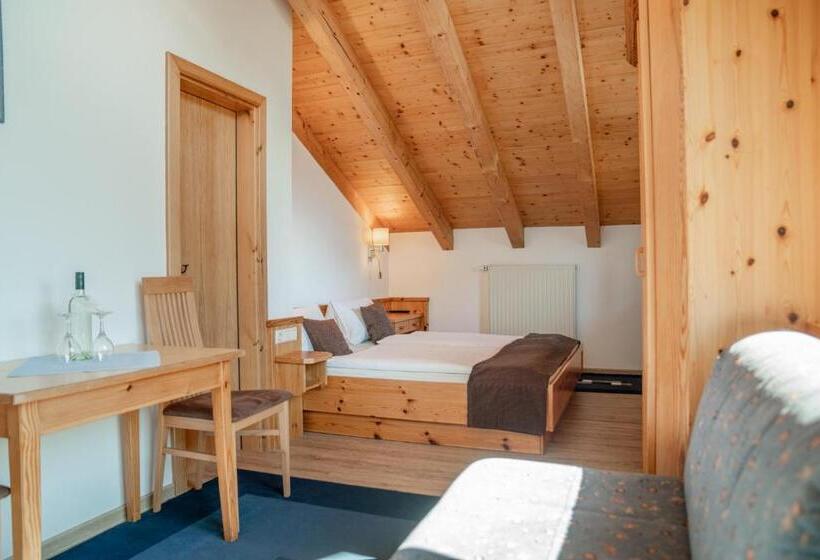 חדר משפחתי נוף להרים, Familienhotel Unterreith