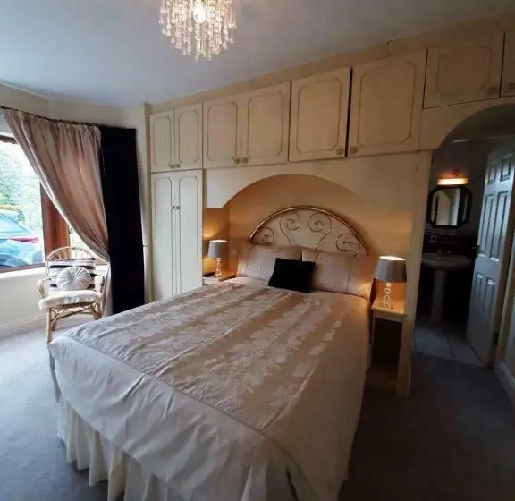 Standard-huone, Farmstead Lodge B&b