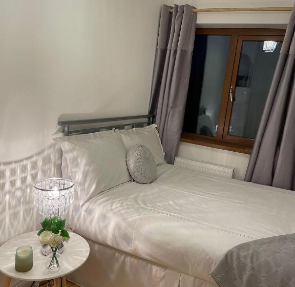 غرفة قياسية فردية, Farmstead Lodge B&b