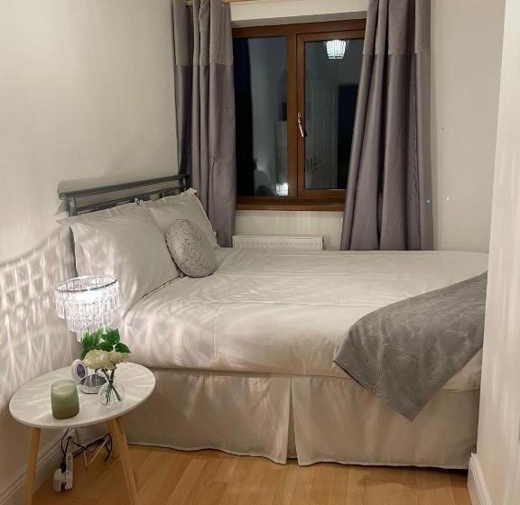 غرفة قياسية فردية, Farmstead Lodge B&b