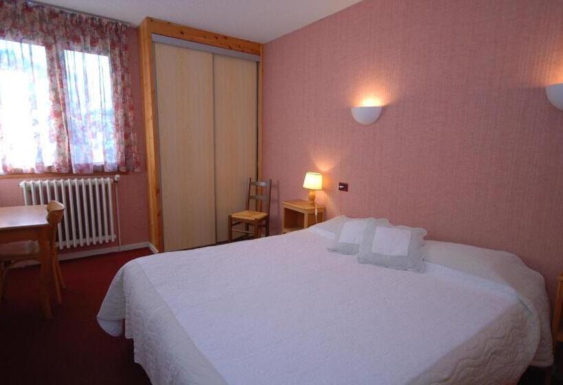 חדר סטנדרט, Auberge Du Rochasson