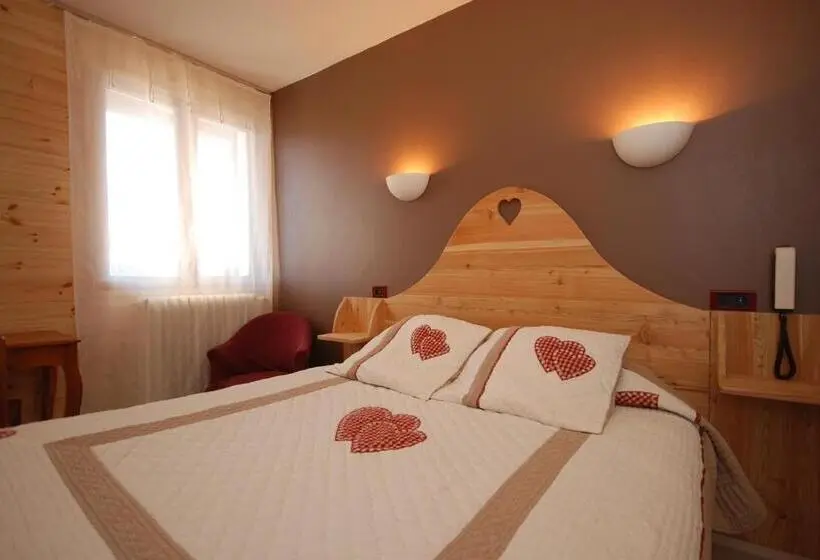 اتاق استاندارد, Auberge Du Rochasson