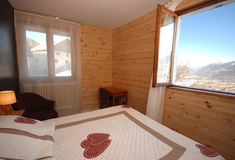 חדר סטנדרט, Auberge Du Rochasson