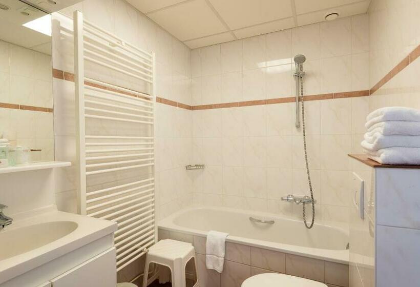 اتاق راحتی, Berghoeve