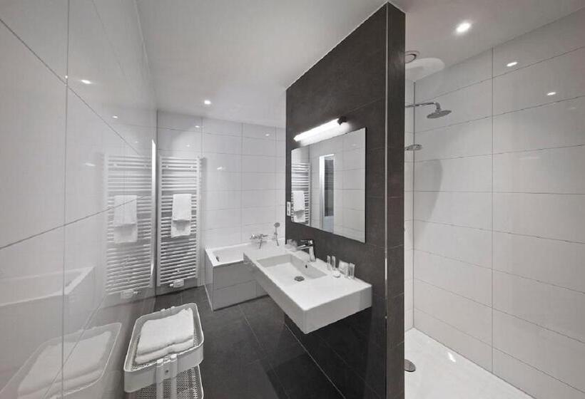 سوییت جونیور با بالکن, Berghoeve