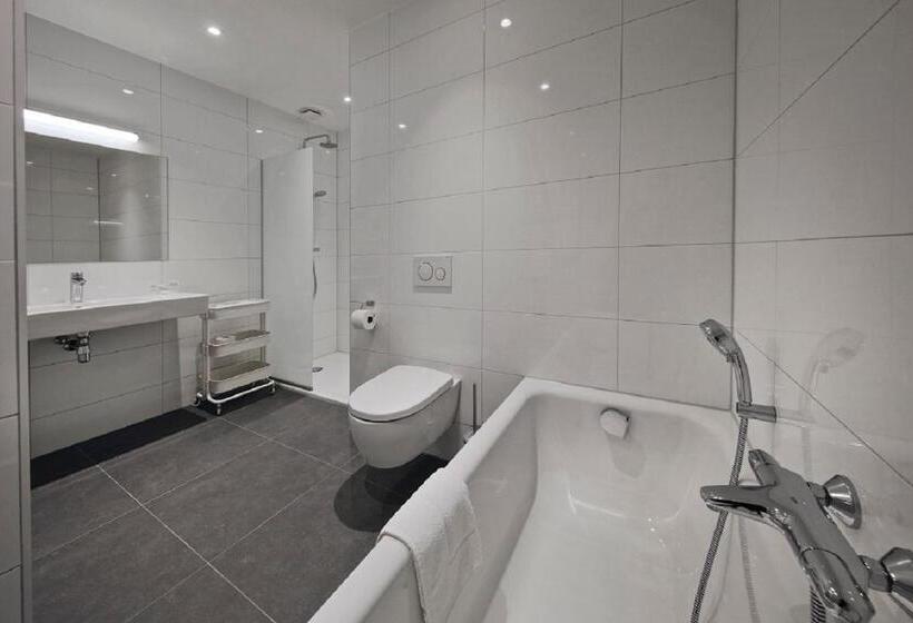 سوییت جونیور با بالکن, Berghoeve