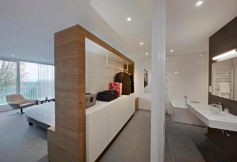 سوییت جونیور با بالکن, Berghoeve