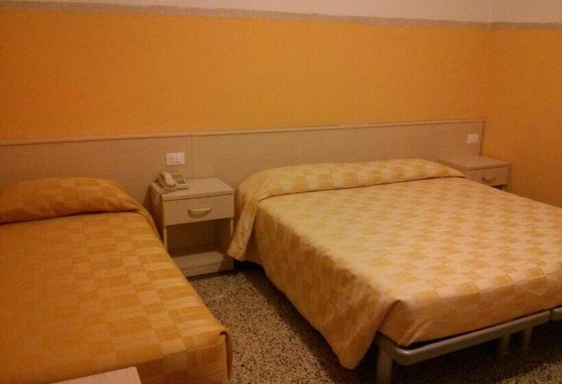 اتاق استاندارد سه نفره, Dorico