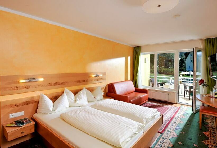 חדר משפחתי, Familiengut Ertlhof