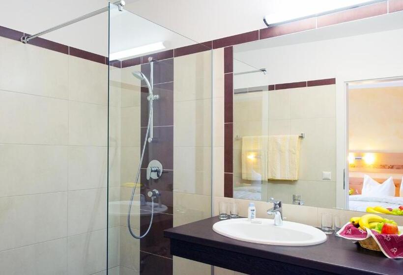 חדר משפתחתי סופריור, Familiengut Ertlhof