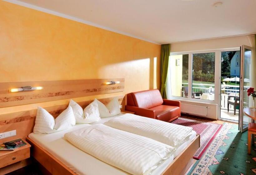 חדר משפתחתי סופריור, Familiengut Ertlhof