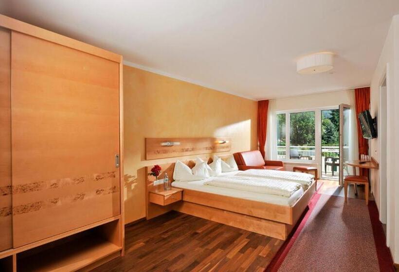 חדר משפתחתי סופריור, Familiengut Ertlhof