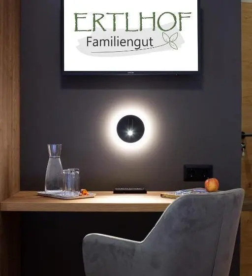 スタンダードルーム, Familiengut Ertlhof