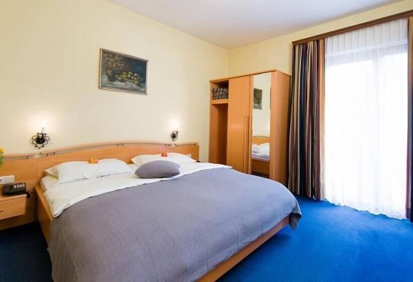 חדר סטנדרט עם מרפסת, Familiengut Ertlhof