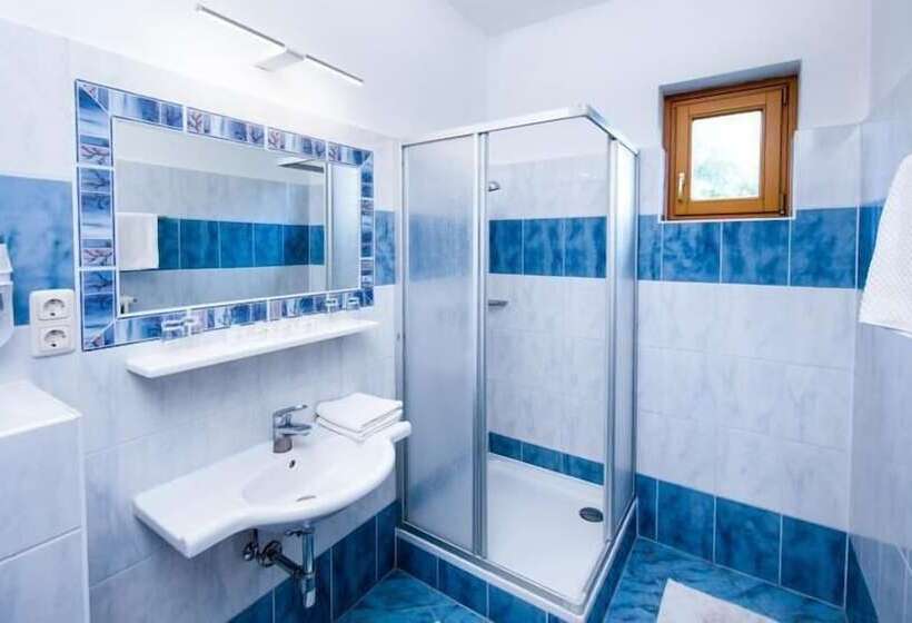 חדר סטנדרט עם מרפסת, Familiengut Ertlhof