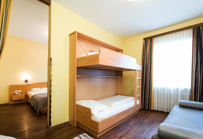 חדר סטנדרט, Familiengut Ertlhof