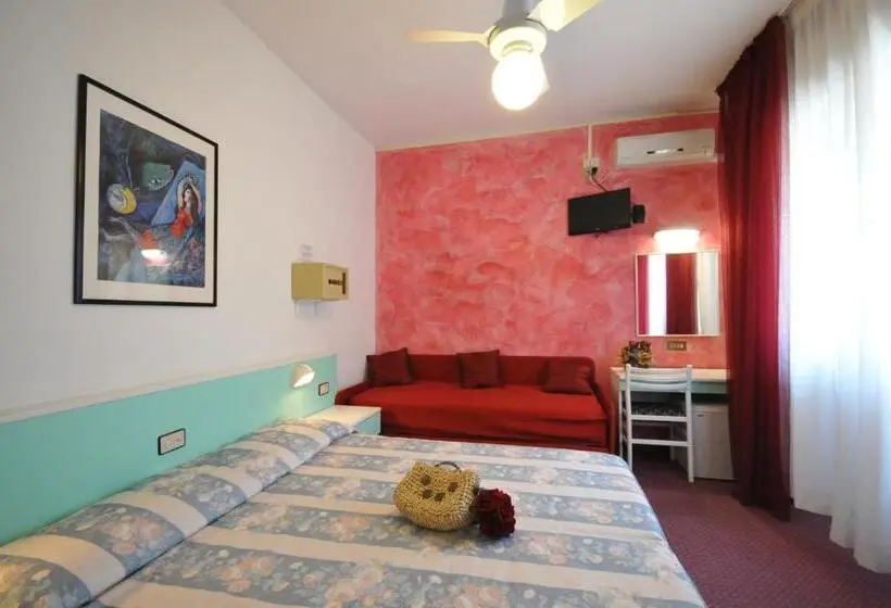 Quarto Triplo Estandar, Fortuna