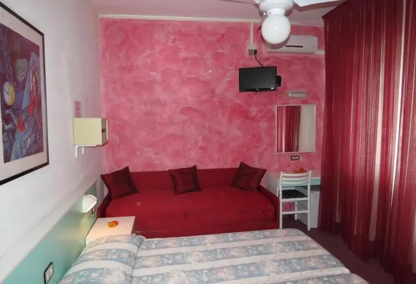 Quarto Familiar, Fortuna