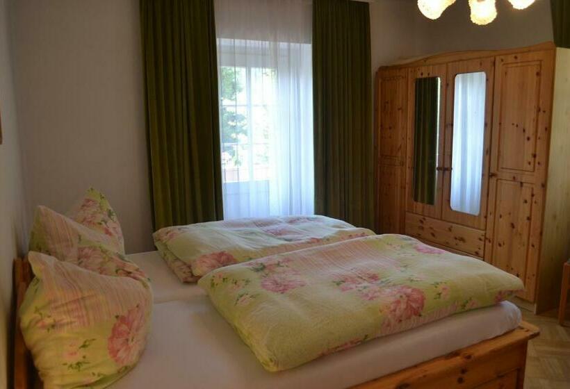 חדר סטנדרט עם מרפסת, Haus Rohskopf