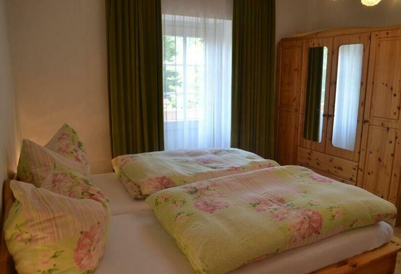 חדר סטנדרט עם מרפסת, Haus Rohskopf