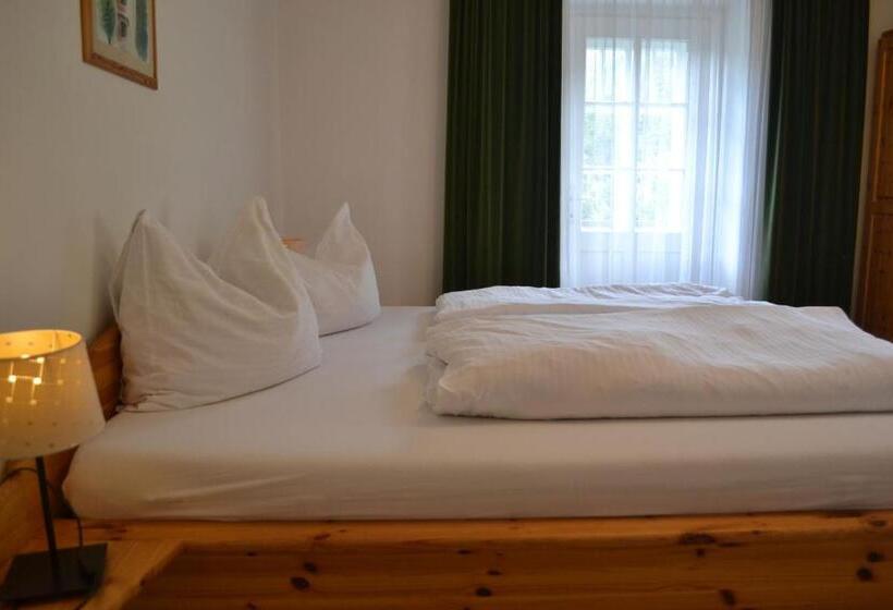 חדר סטנדרט עם מרפסת, Haus Rohskopf