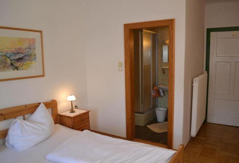 חדר סטנדרט עם מרפסת, Haus Rohskopf