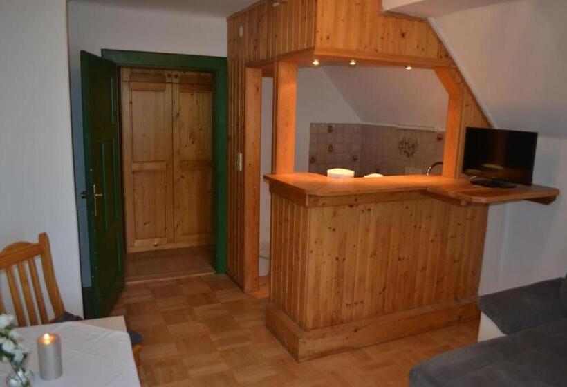 דירת חדר, Haus Rohskopf