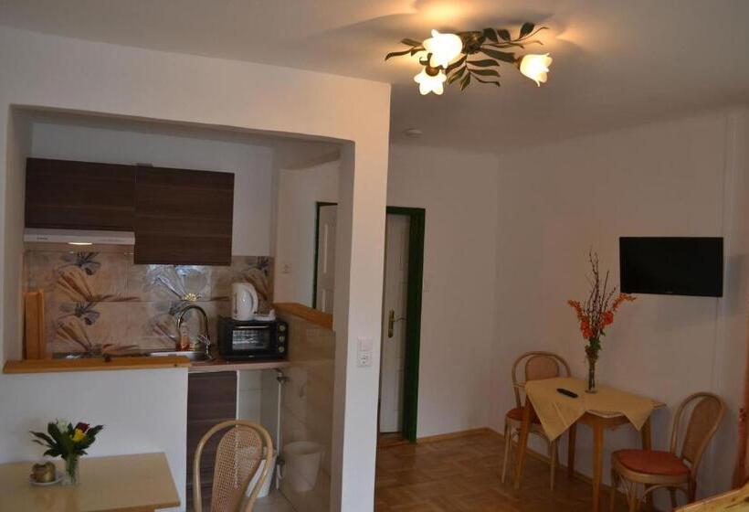 דירת חדר, Haus Rohskopf