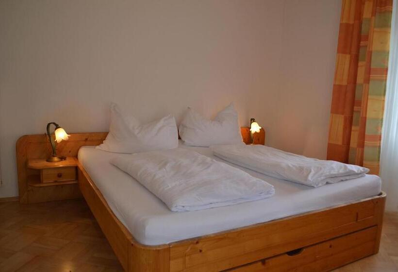 חדר סטנדרט עם מרפסת, Haus Rohskopf