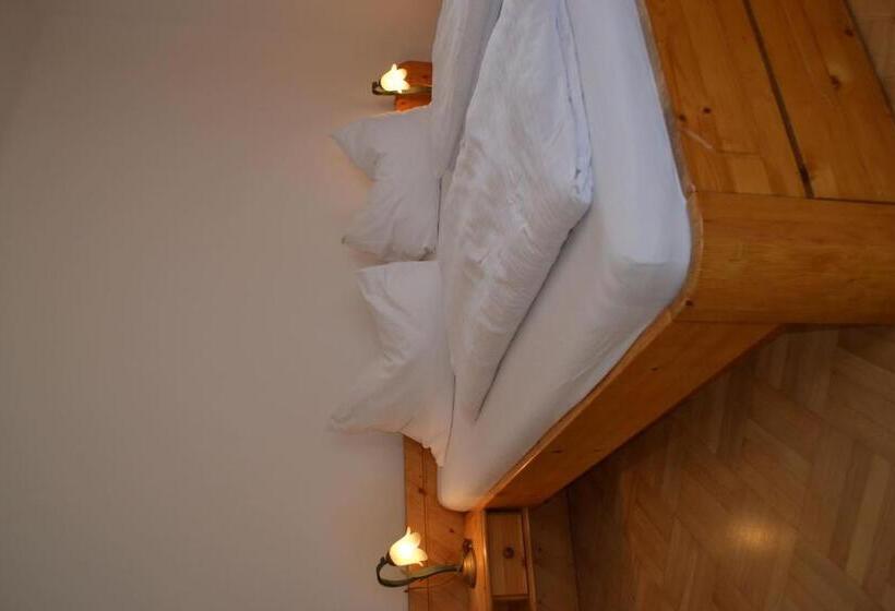 חדר סטנדרט עם מרפסת, Haus Rohskopf