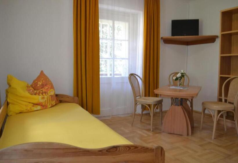 דירת חדר, Haus Rohskopf