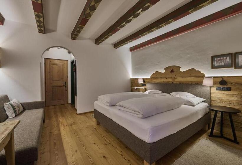 Номер Стандарт с Балконом, Haus Tirol
